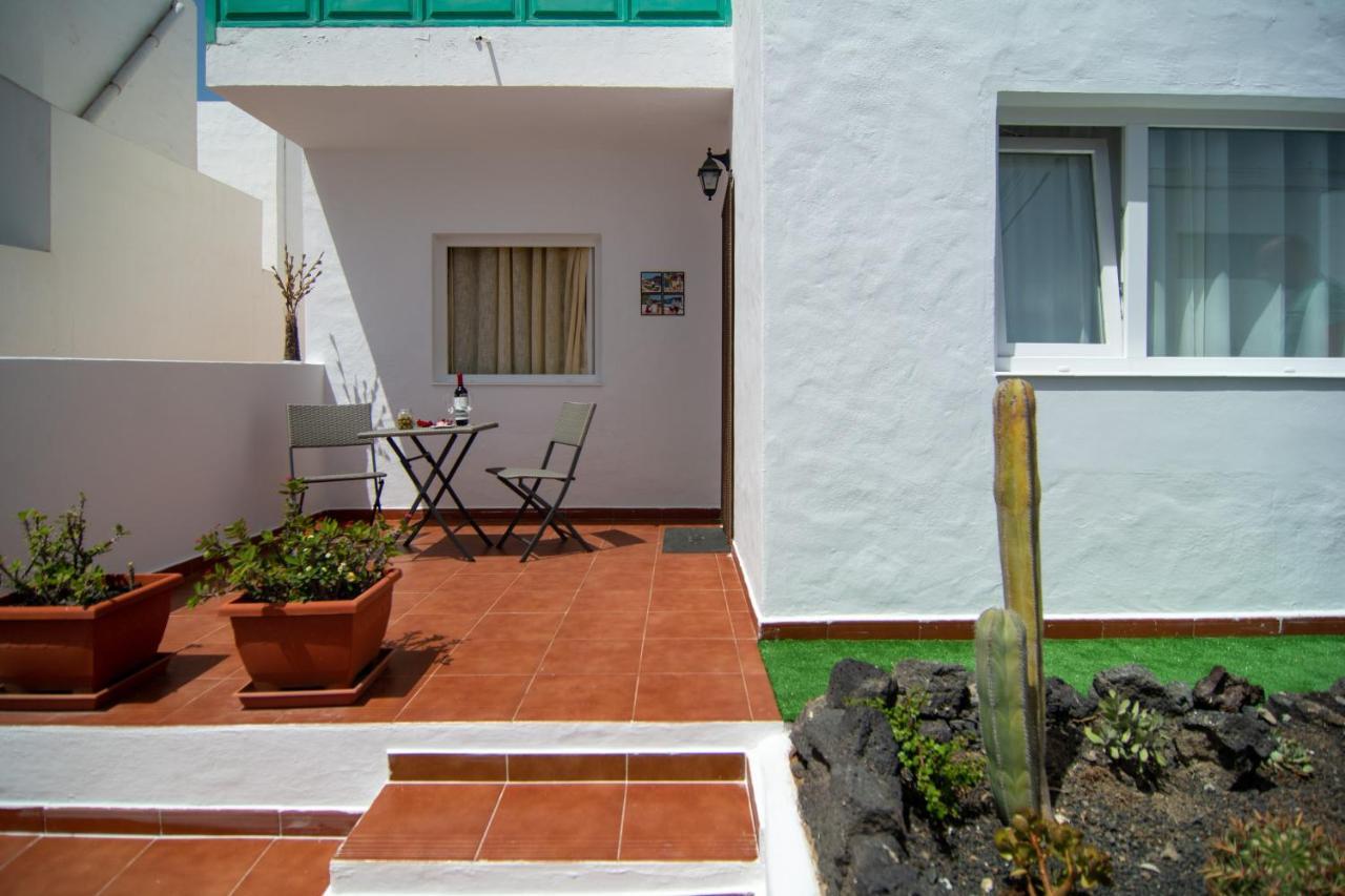 Casa Siroco Sol Villa Playa Honda  Kültér fotó