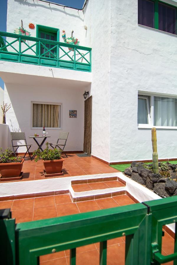 Casa Siroco Sol Villa Playa Honda  Kültér fotó