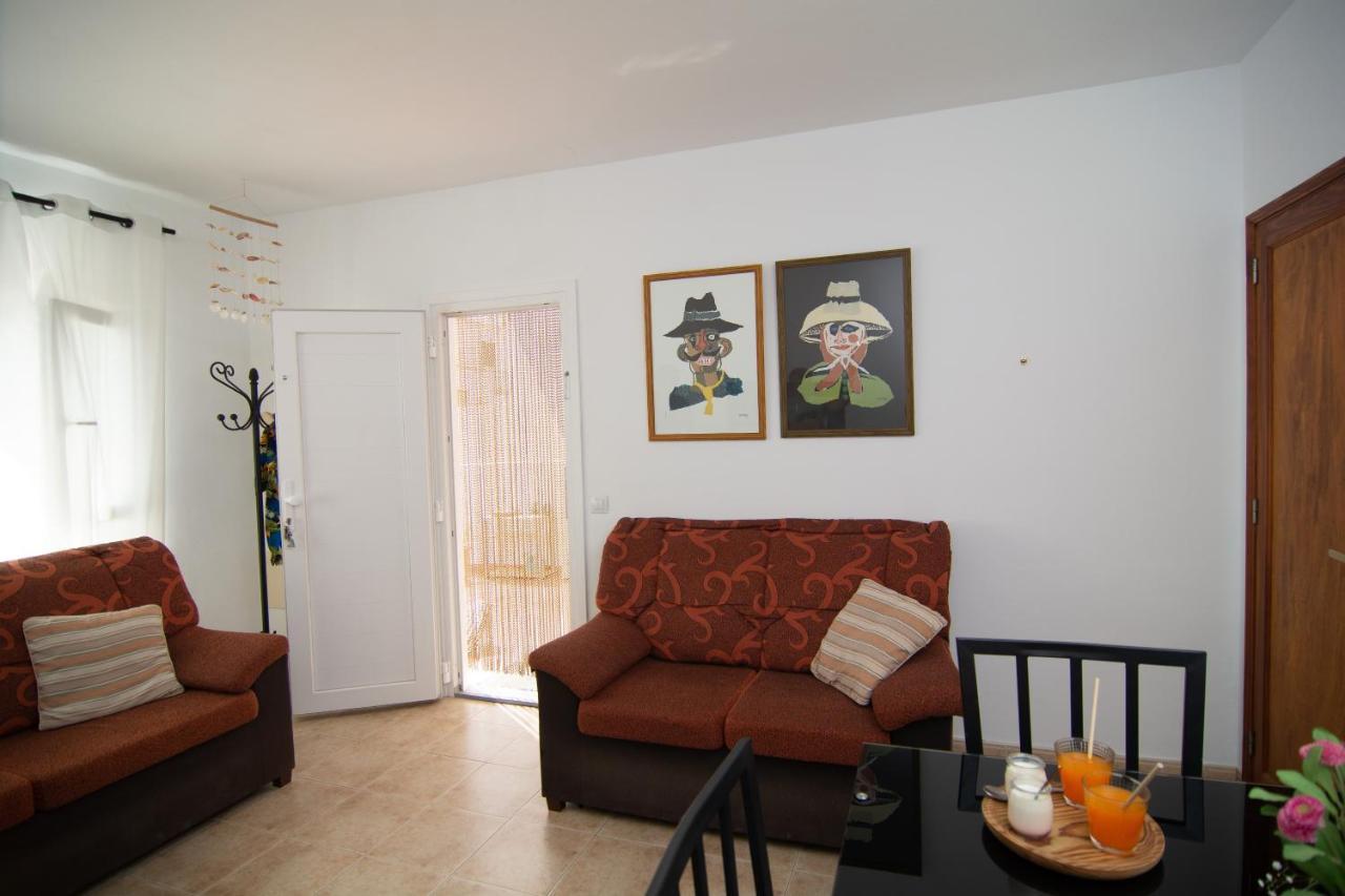 Casa Siroco Sol Villa Playa Honda  Kültér fotó
