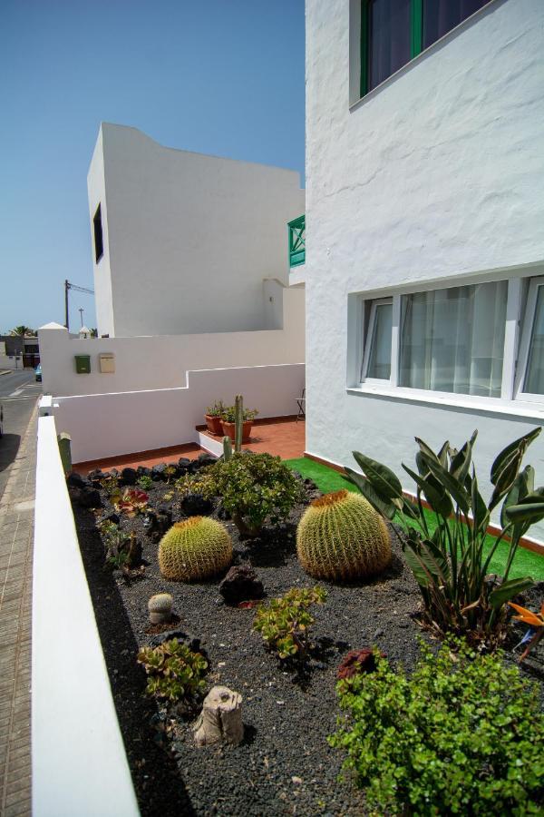 Casa Siroco Sol Villa Playa Honda  Kültér fotó