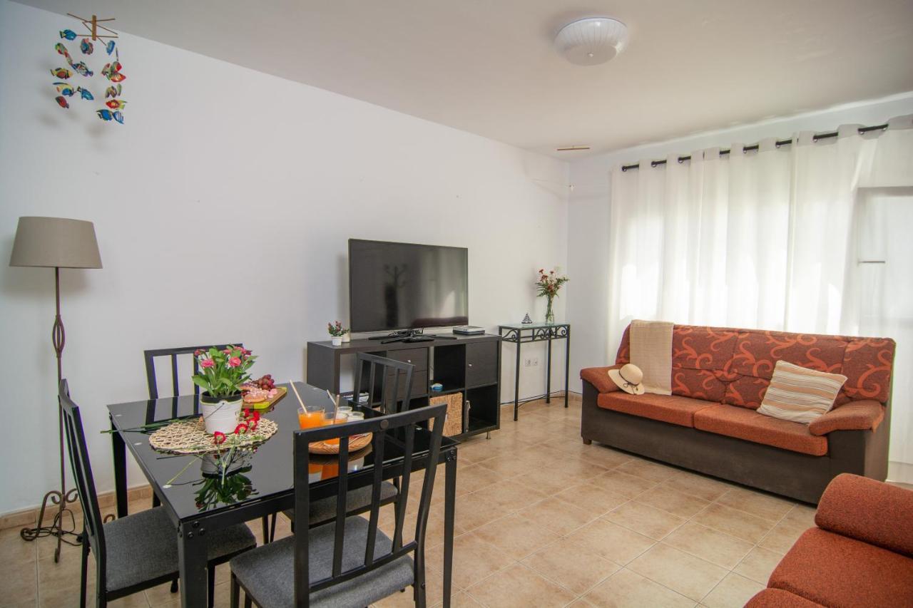 Casa Siroco Sol Villa Playa Honda  Kültér fotó