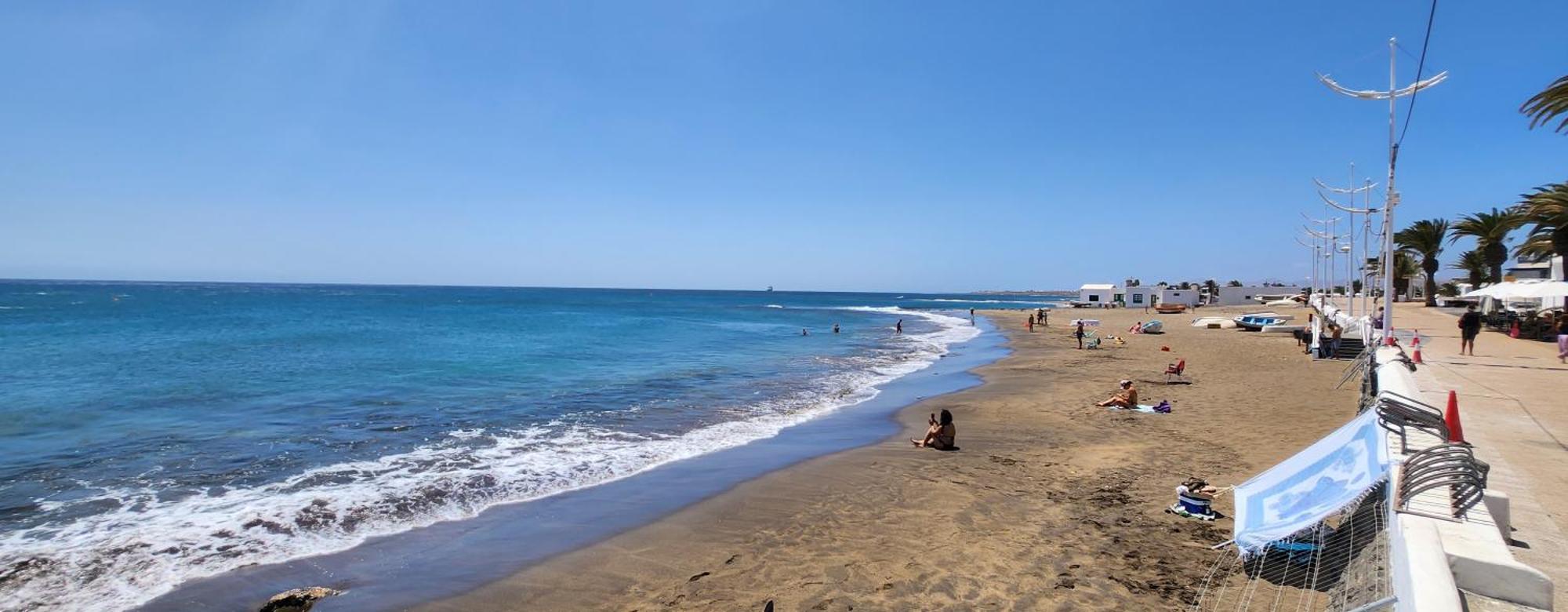 Casa Siroco Sol Villa Playa Honda  Kültér fotó