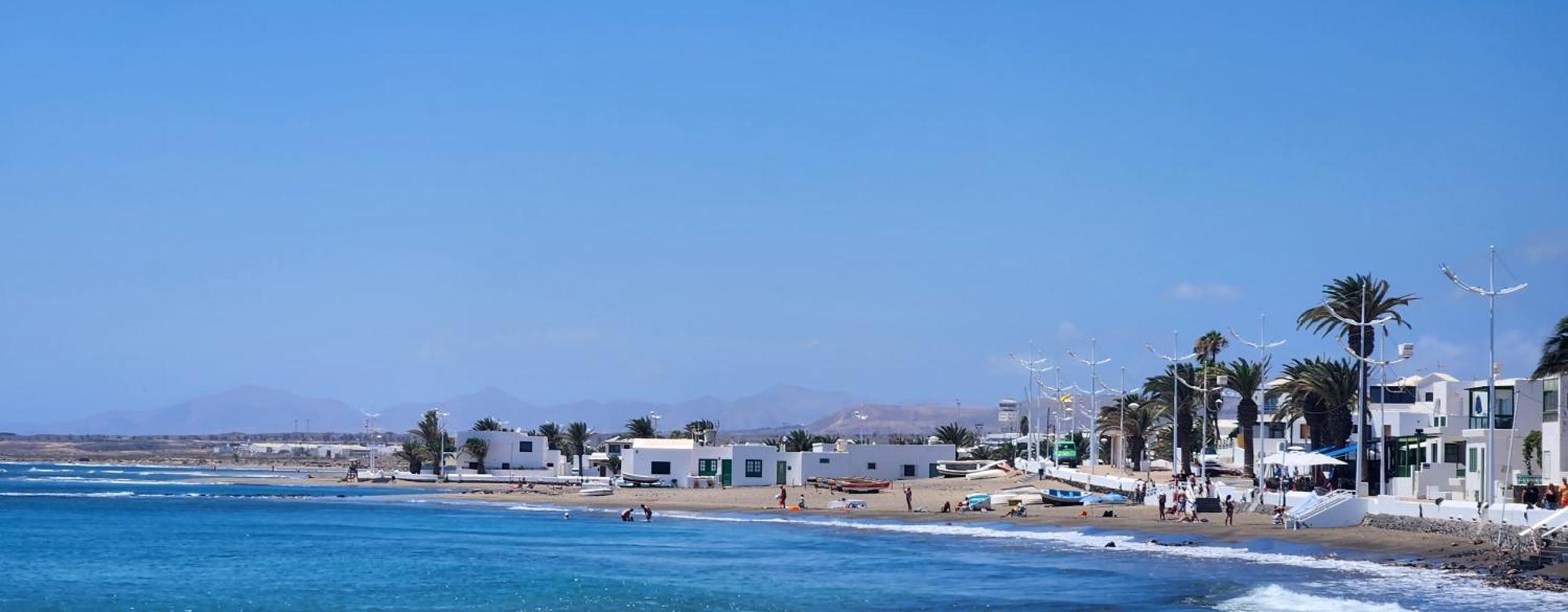 Casa Siroco Sol Villa Playa Honda  Kültér fotó