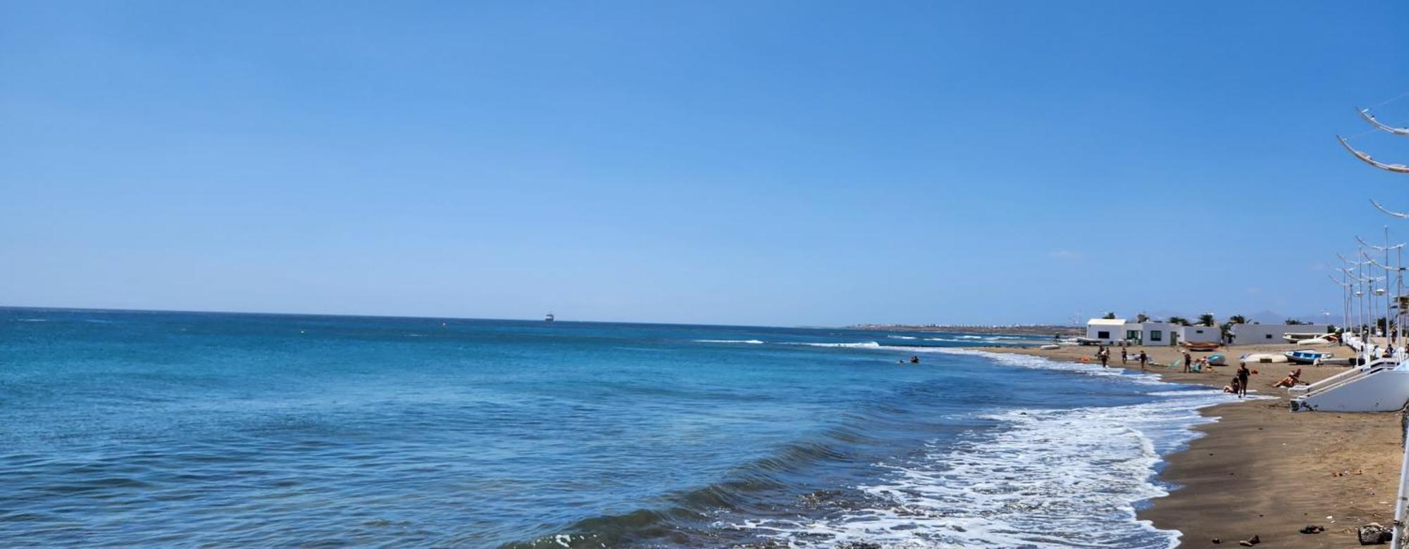 Casa Siroco Sol Villa Playa Honda  Kültér fotó