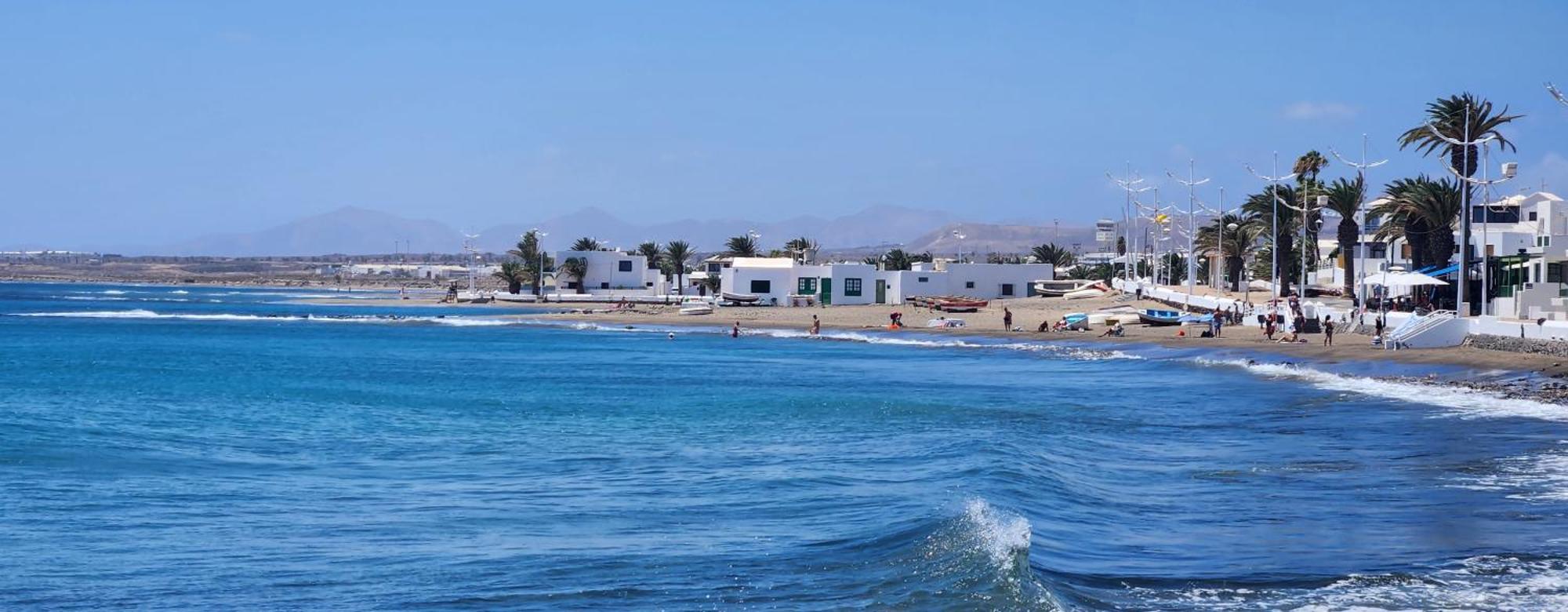 Casa Siroco Sol Villa Playa Honda  Kültér fotó