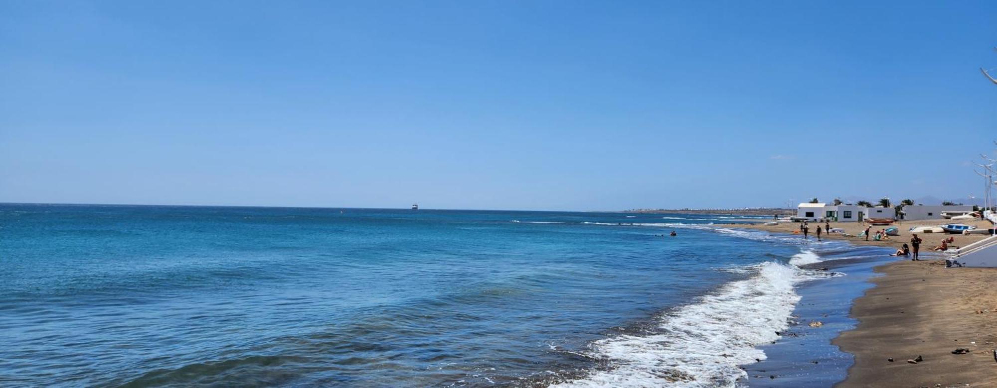 Casa Siroco Sol Villa Playa Honda  Kültér fotó