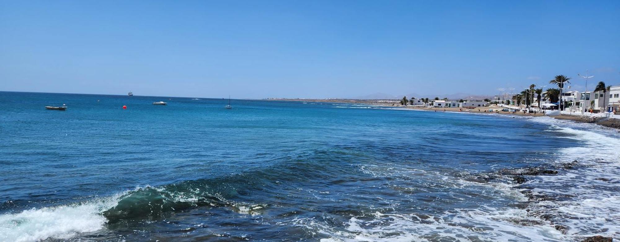 Casa Siroco Sol Villa Playa Honda  Kültér fotó